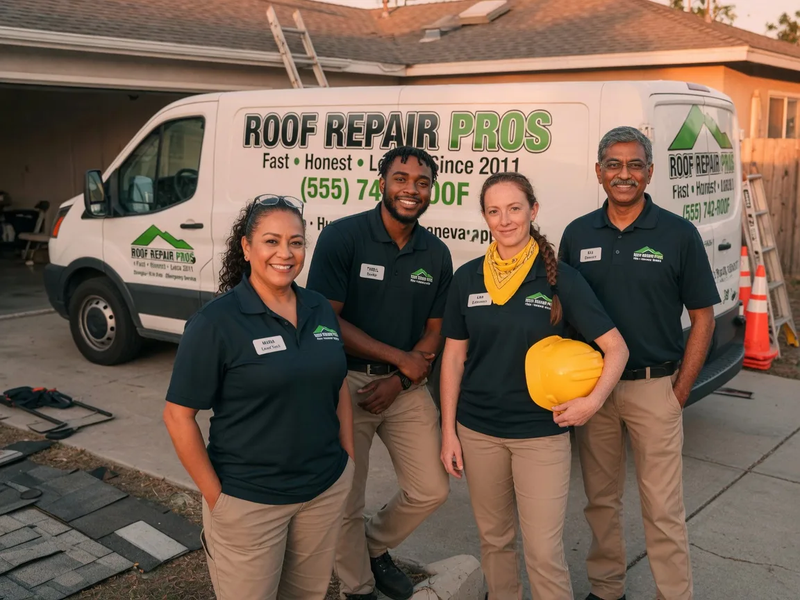 Roof Repair company in Lanark, IL